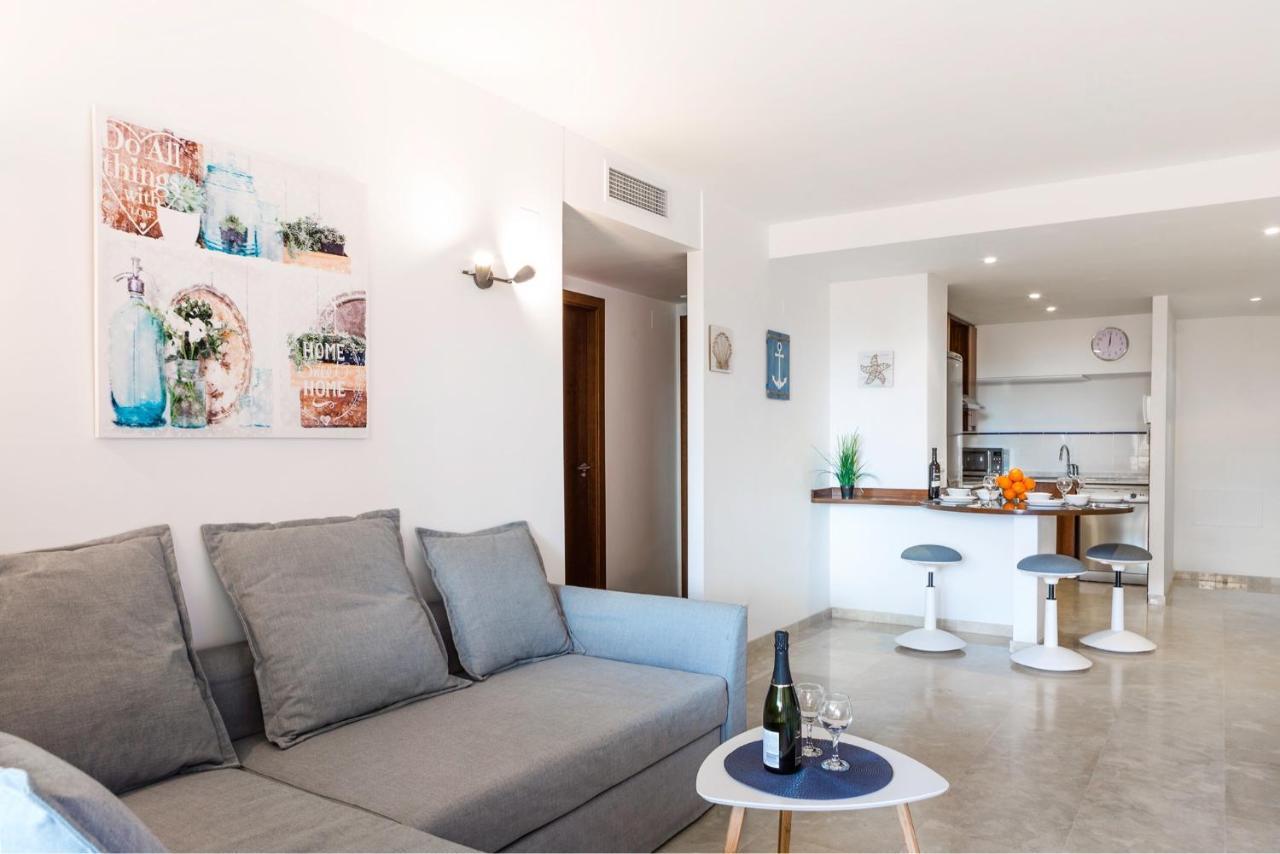 Apartament Love Home Punta Prima  Luaran gambar
