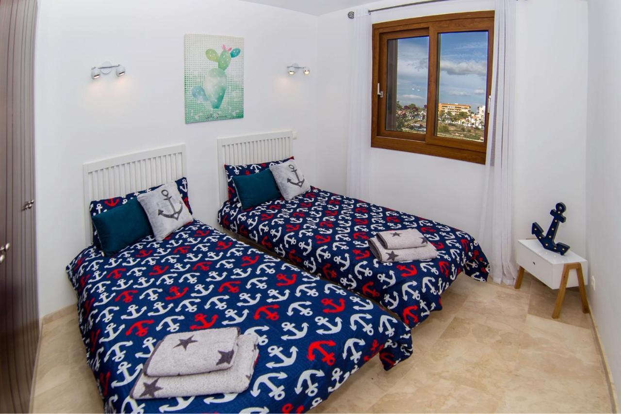 Apartament Love Home Punta Prima  Luaran gambar