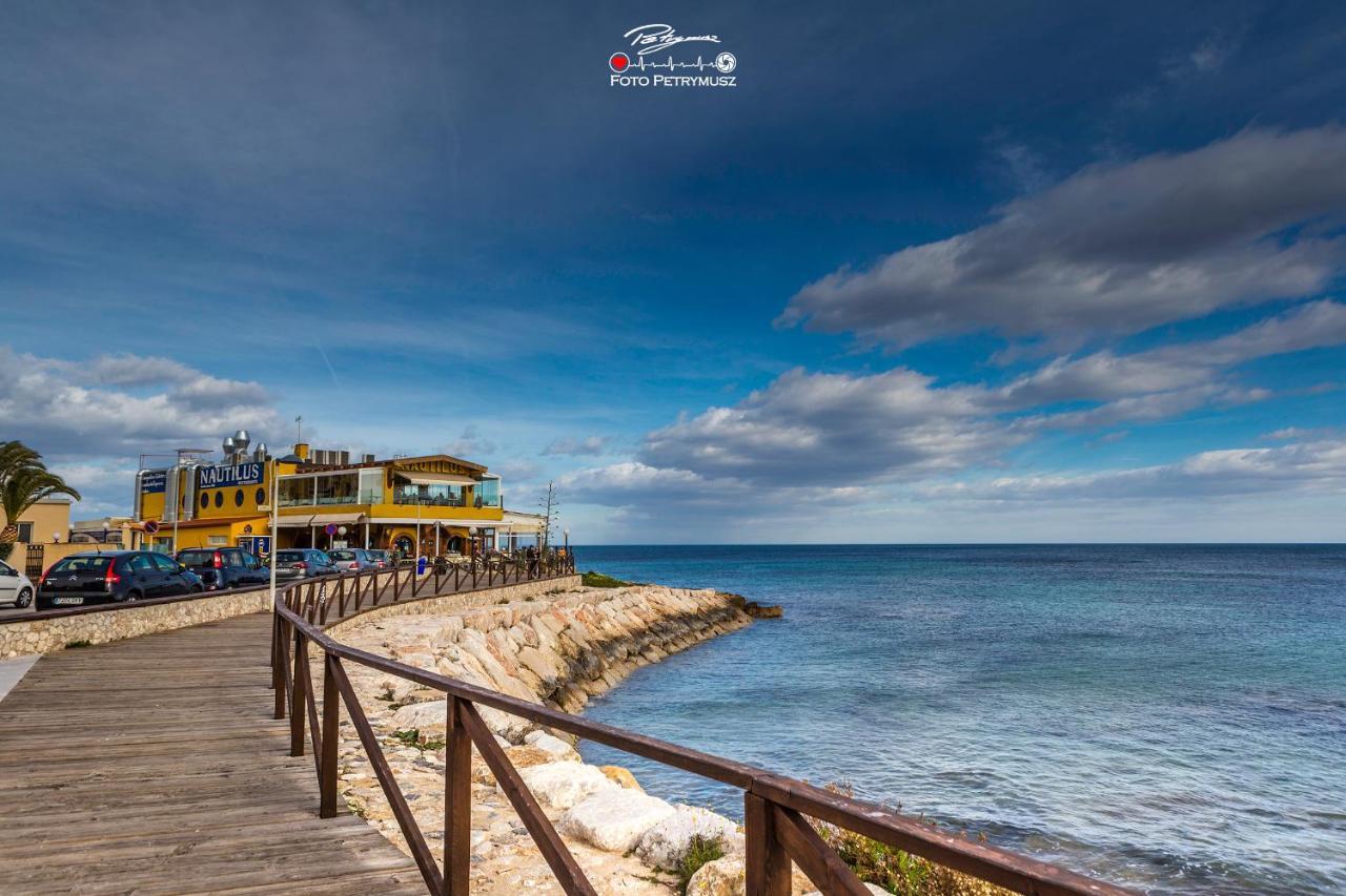 Apartament Love Home Punta Prima  Luaran gambar